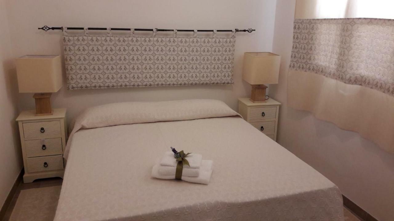 Camere Vacanze Acqua Chiara Порто-Торрес Экстерьер фото