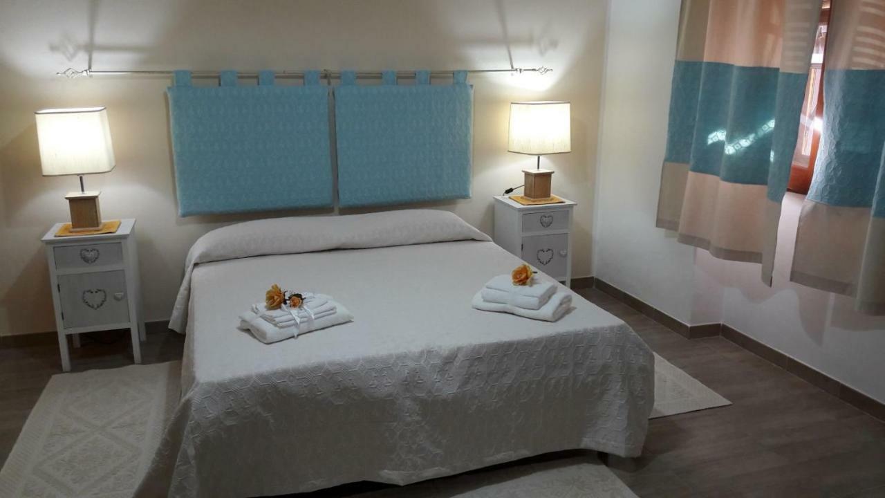 Camere Vacanze Acqua Chiara Порто-Торрес Экстерьер фото