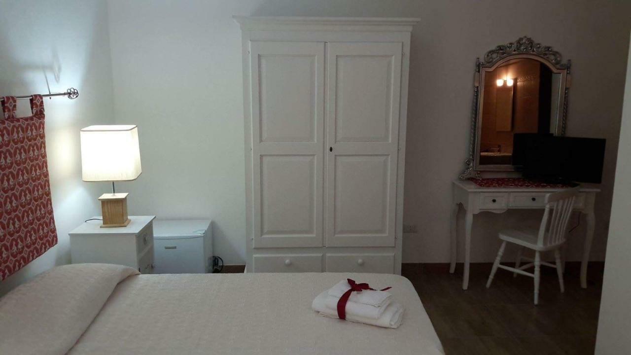 Camere Vacanze Acqua Chiara Порто-Торрес Экстерьер фото